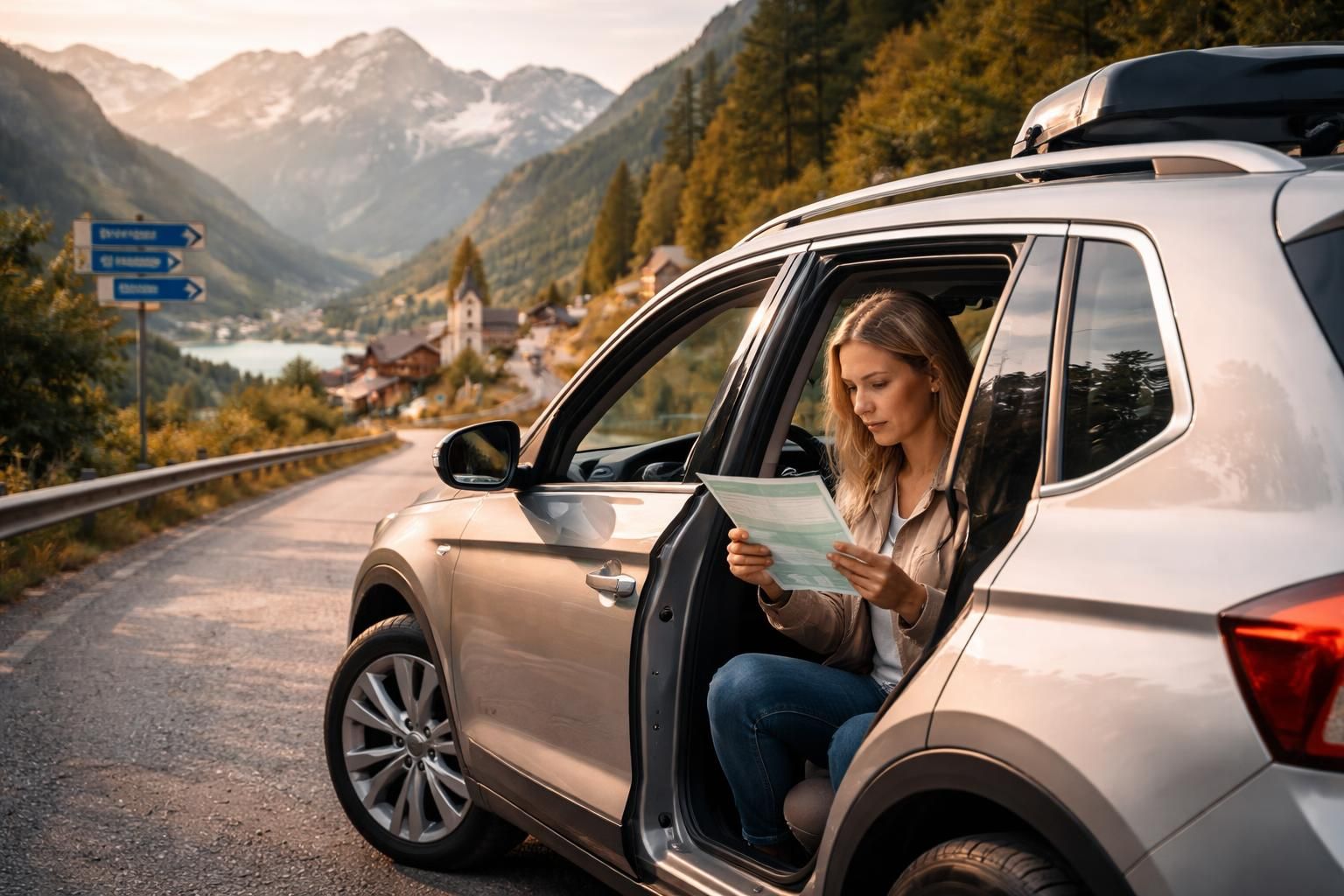 découvrez tout ce qu'il faut savoir sur l'assurance auto à l'étranger : couverture, démarches et conseils pour rouler en toute sérénité hors de france.