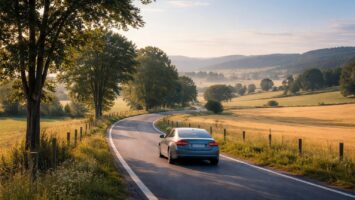 partez en road trip loin de la ville avec mappy et découvrez des itinéraires détente en voiture pour une escapade nature inoubliable.
