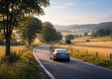 partez en road trip loin de la ville avec mappy et découvrez des itinéraires détente en voiture pour une escapade nature inoubliable.