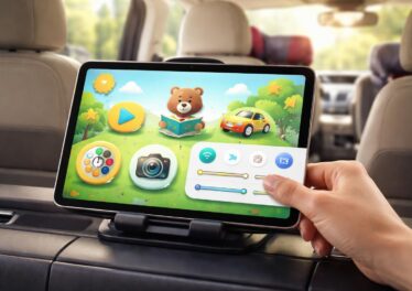 découvrez le mode « enfants » sur les tablettes samsung, idéal pour les trajets en voiture, avec des réglages utiles pour divertir et sécuriser les plus jeunes.