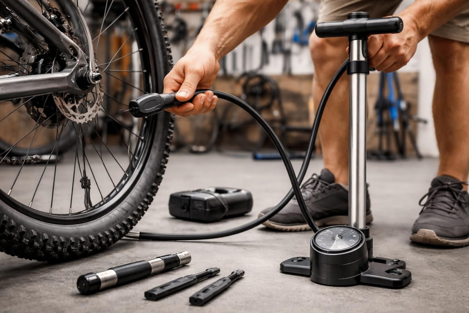découvrez les meilleures techniques spécifiques pour gonfler efficacement les pneus de votre vélo et garantir une performance optimale à chaque sortie.