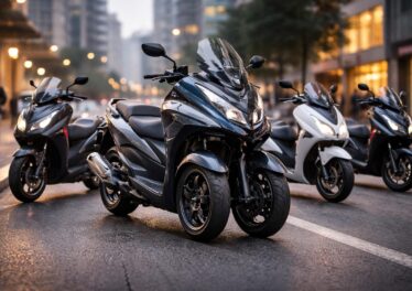 découvrez la vitesse maximale du yamaha tricity 300 et comparez-la avec celle d'autres scooters de sa catégorie pour choisir le modèle qui vous convient le mieux.