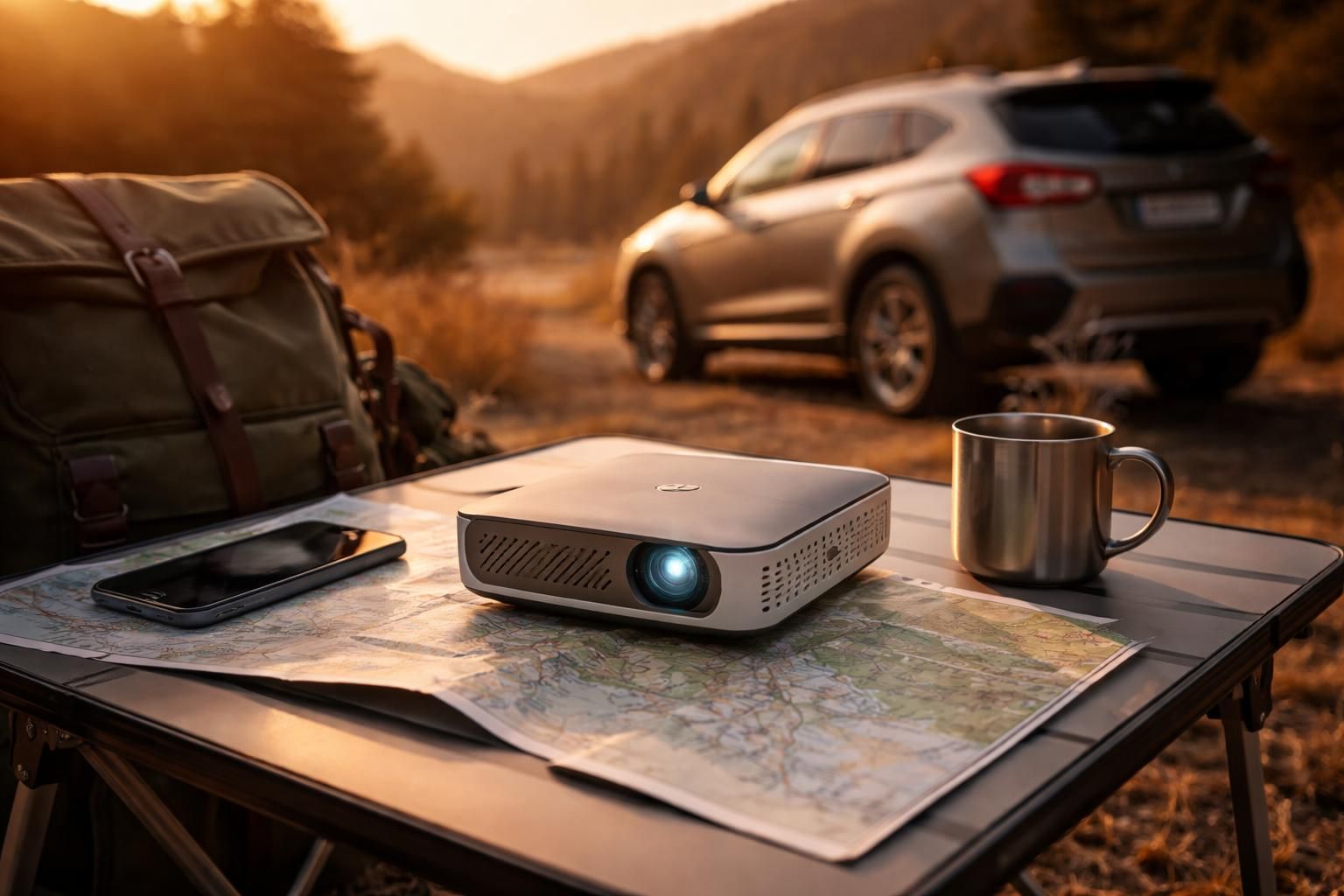 découvrez quel mini vidéoprojecteur acer choisir pour un road trip, avec les critères essentiels pour une expérience nomade optimale.