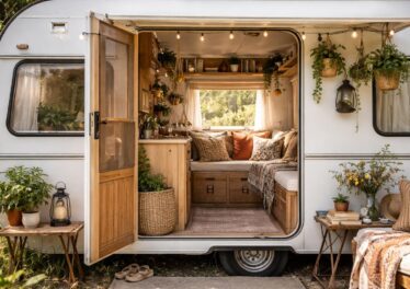 découvrez nos astuces pratiques pour personnaliser votre caravane aménagée et créer un espace mobile confortable et à votre image.