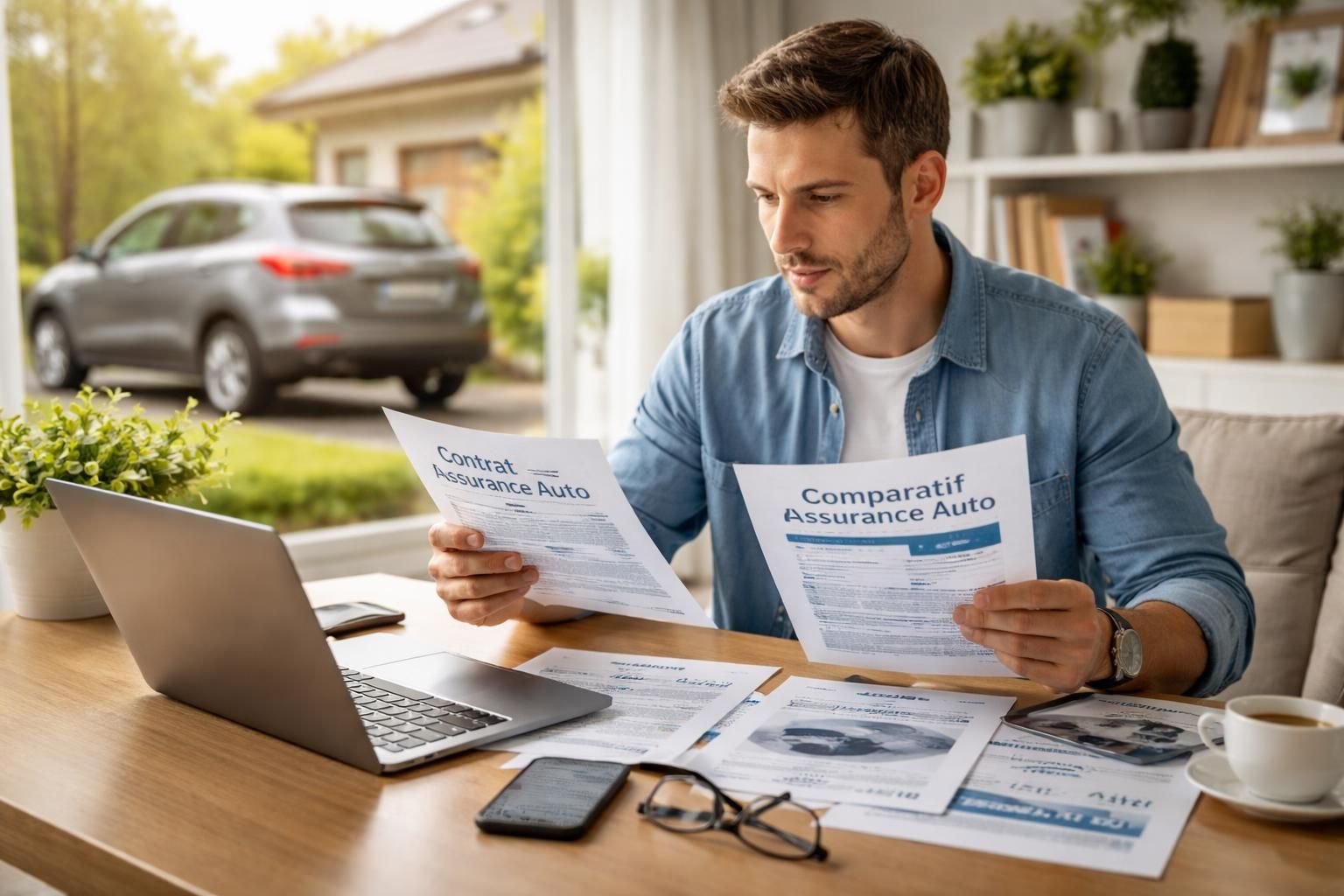 découvrez quand et comment changer d'assurance auto facilement pour bénéficier de meilleures garanties et tarifs adaptés à vos besoins.