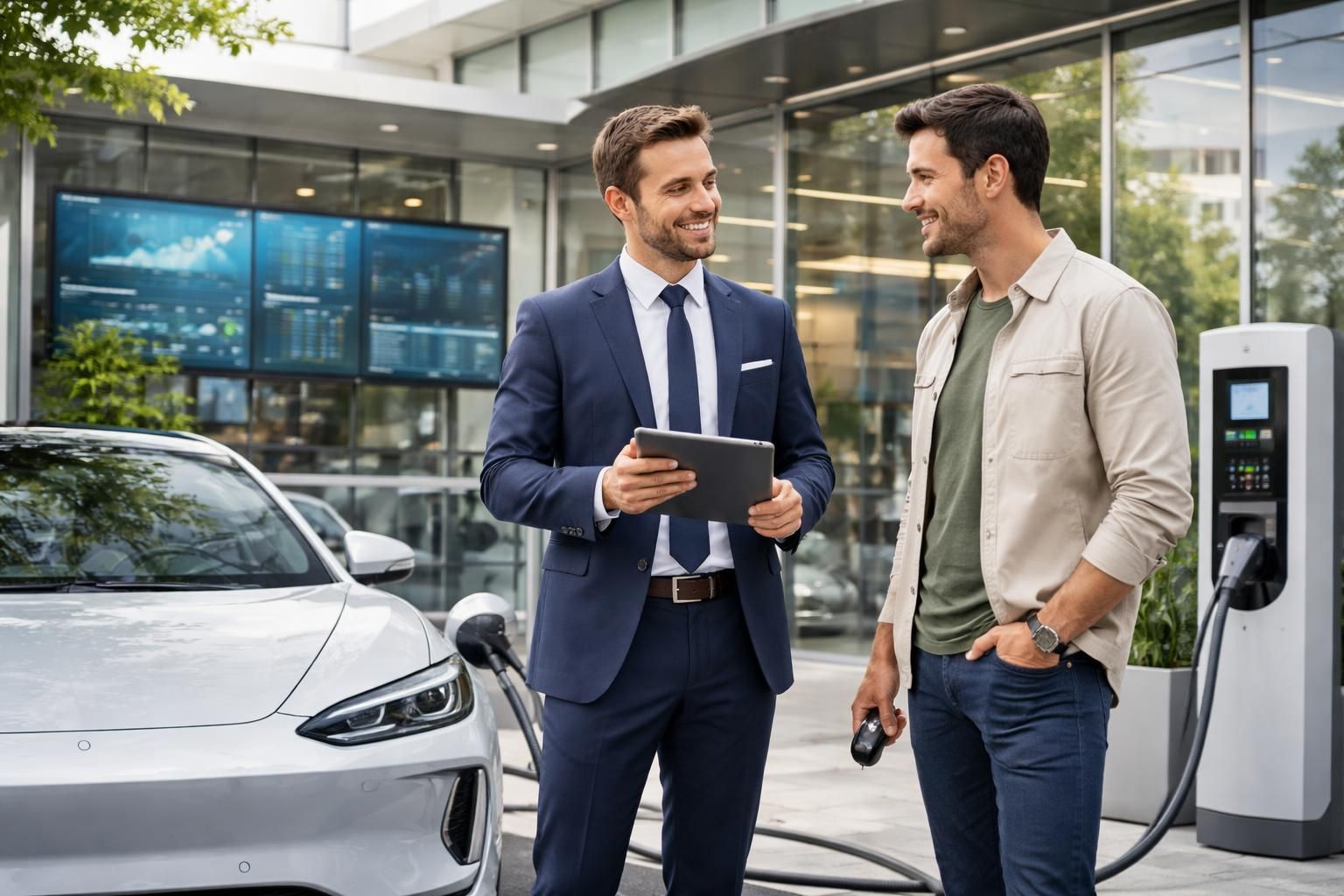 découvrez comment les assureurs ajustent leurs offres et stratégies pour répondre aux spécificités de l'électromobilité et accompagner la transition vers les véhicules électriques.