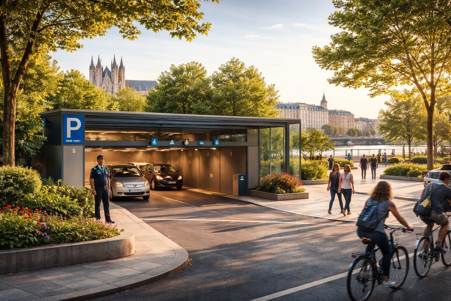 découvrez les nombreux avantages du parking wilson à nantes pour faciliter vos déplacements en ville : emplacement central, sécurité optimale et confort garanti.