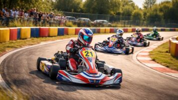 découvrez les meilleures pistes de karting à lomme pour vivre des sensations fortes et une expérience inoubliable en famille ou entre amis.