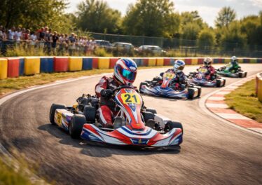 découvrez les meilleures pistes de karting à lomme pour vivre des sensations fortes et une expérience inoubliable en famille ou entre amis.