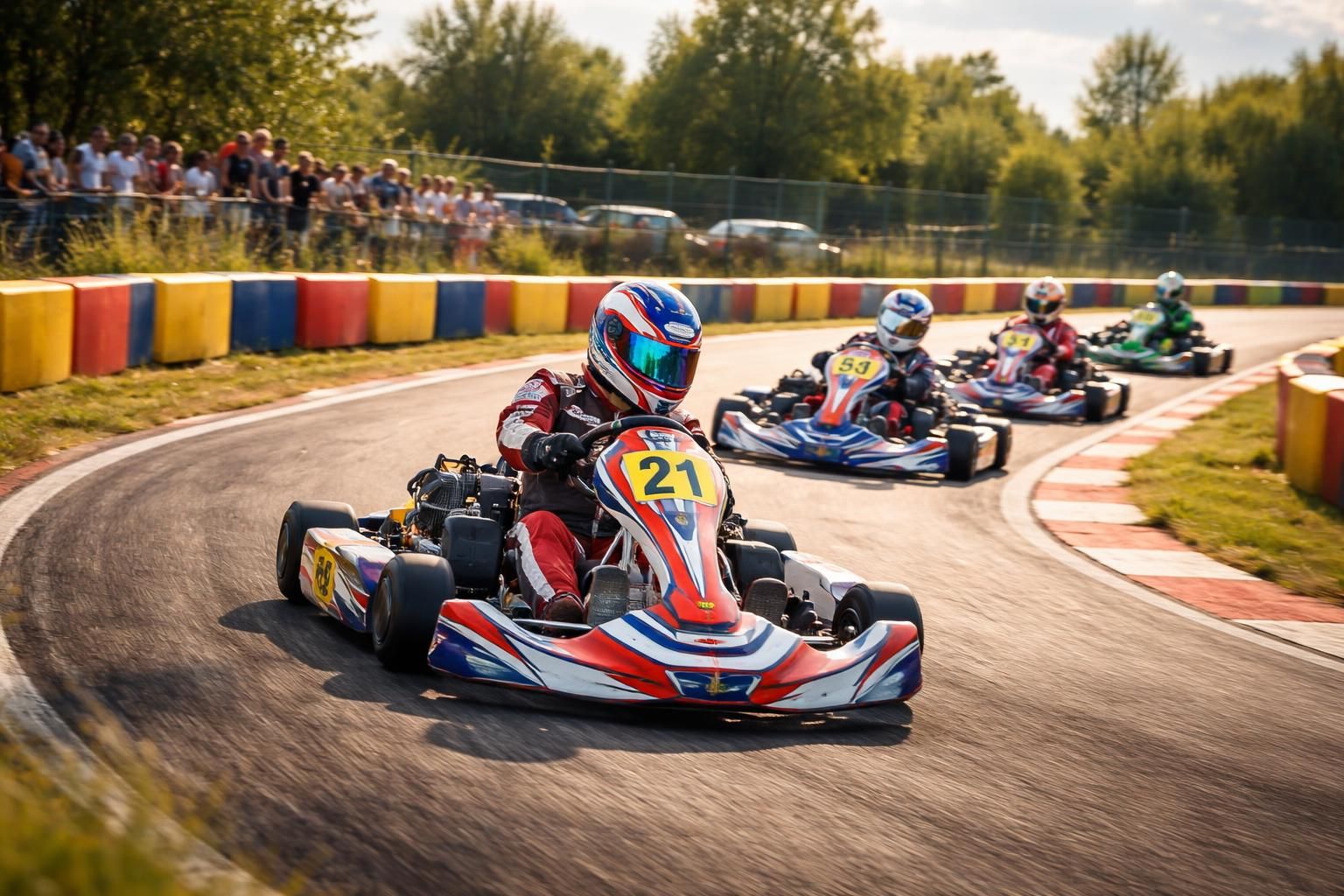 découvrez les meilleures pistes de karting à lomme pour vivre des sensations fortes et une expérience inoubliable en famille ou entre amis.