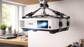 découvrez des astuces pratiques pour stabiliser efficacement votre mini vidéoprojecteur epson en déplacement et profiter d'une image toujours nette et stable.