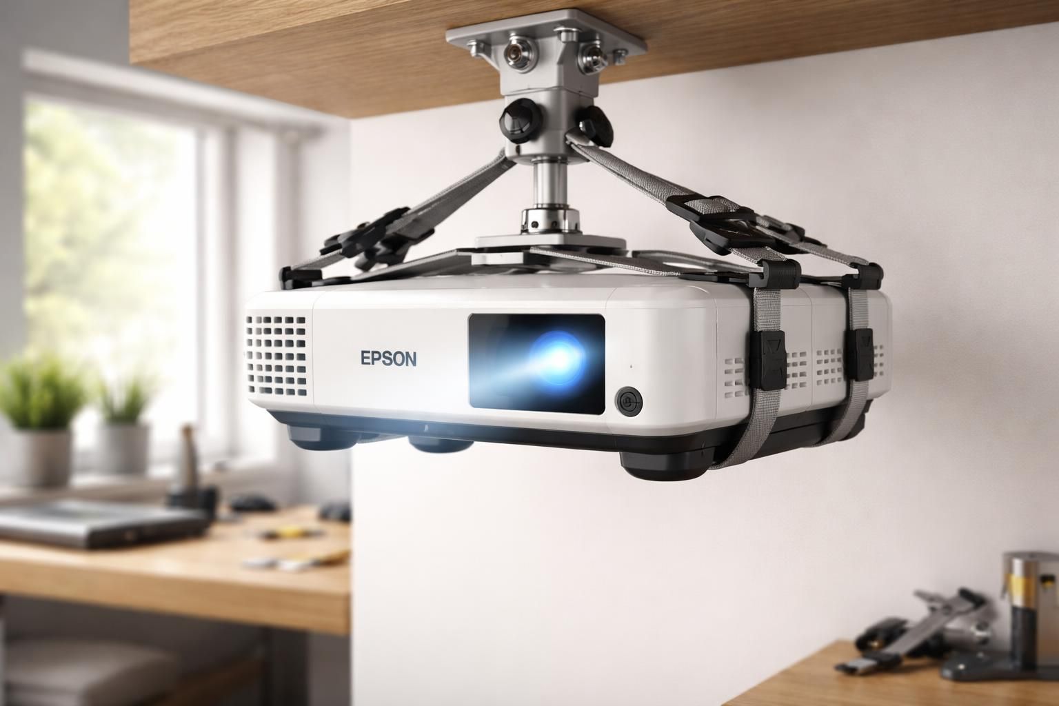 découvrez des astuces pratiques pour stabiliser efficacement votre mini vidéoprojecteur epson en déplacement et profiter d'une image toujours nette et stable.