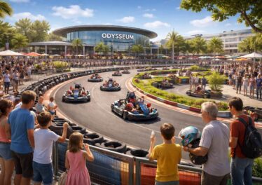 découvrez karting odysseum à montpellier, un lieu de divertissement incontournable pour toute la famille, avec des activités adaptées à tous les âges et des sensations fortes garanties.