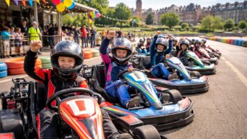 découvrez comment organiser un anniversaire mémorable à valenciennes avec une session de karting excitante, des conseils pratiques et des idées pour une fête inoubliable.