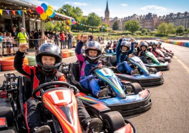 découvrez comment organiser un anniversaire mémorable à valenciennes avec une session de karting excitante, des conseils pratiques et des idées pour une fête inoubliable.