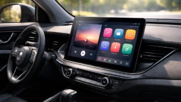 découvrez comment mpman transforme votre tablette en un lecteur multimédia performant pour une expérience divertissante en voiture.