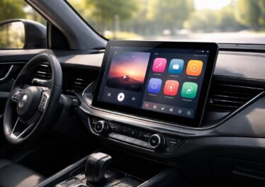découvrez comment mpman transforme votre tablette en un lecteur multimédia performant pour une expérience divertissante en voiture.