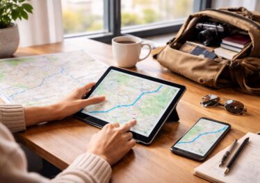 mappy itinéraire : planifiez facilement votre trajet et préparez votre voyage en toute sérénité grâce à nos conseils et outils pratiques.