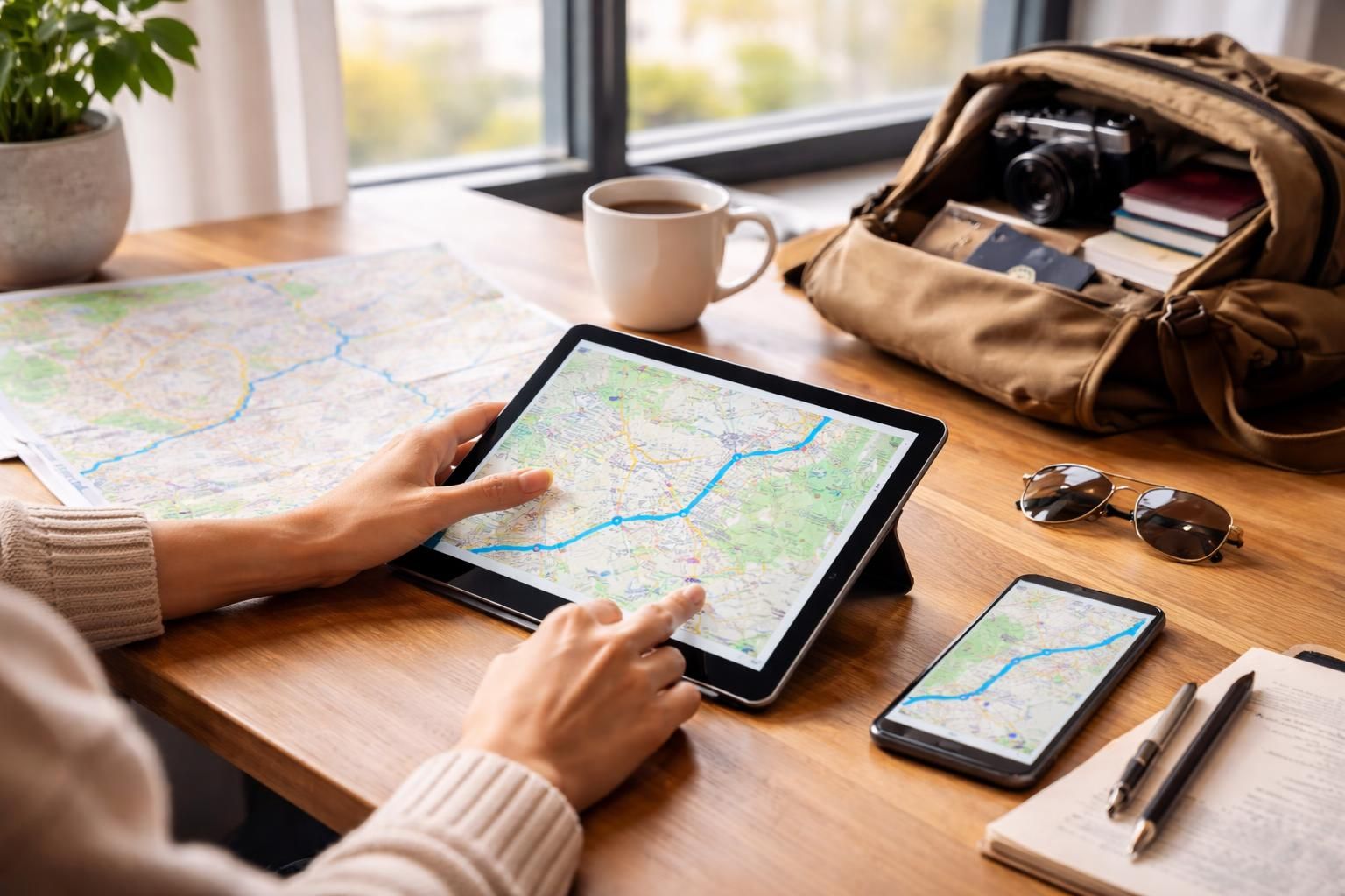 mappy itinéraire : planifiez facilement votre trajet et préparez votre voyage en toute sérénité grâce à nos conseils et outils pratiques.