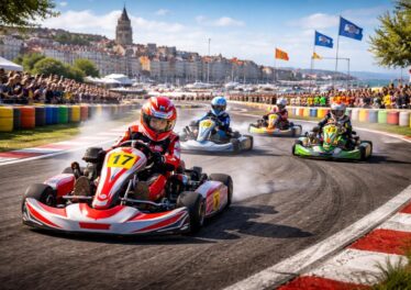 planifiez une course de karting mémorable à boulogne-sur-mer, idéale pour tous les passionnés de vitesse et de sensations fortes. expérience unique garantie !