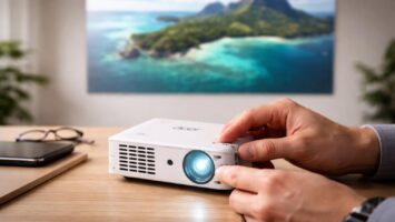 découvrez comment obtenir facilement une image nette sur votre mini vidéoprojecteur acer grâce à nos réglages rapides et simples à appliquer.