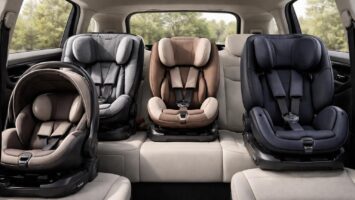 découvrez les sièges auto concord les plus recommandés en 2026 pour assurer sécurité et confort à votre enfant lors de vos trajets.