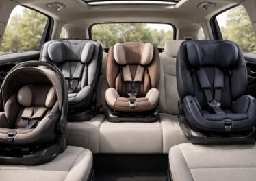 découvrez les sièges auto concord les plus recommandés en 2026 pour assurer sécurité et confort à votre enfant lors de vos trajets.