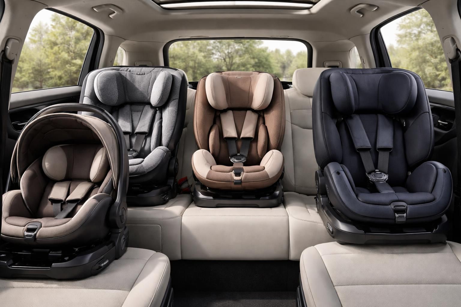 découvrez les sièges auto concord les plus recommandés en 2026 pour assurer sécurité et confort à votre enfant lors de vos trajets.