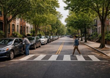 découvrez comment respecter les règles du stationnement alterné même sans panneau spécifique, pour éviter les contraventions et assurer une circulation fluide en toute sécurité.