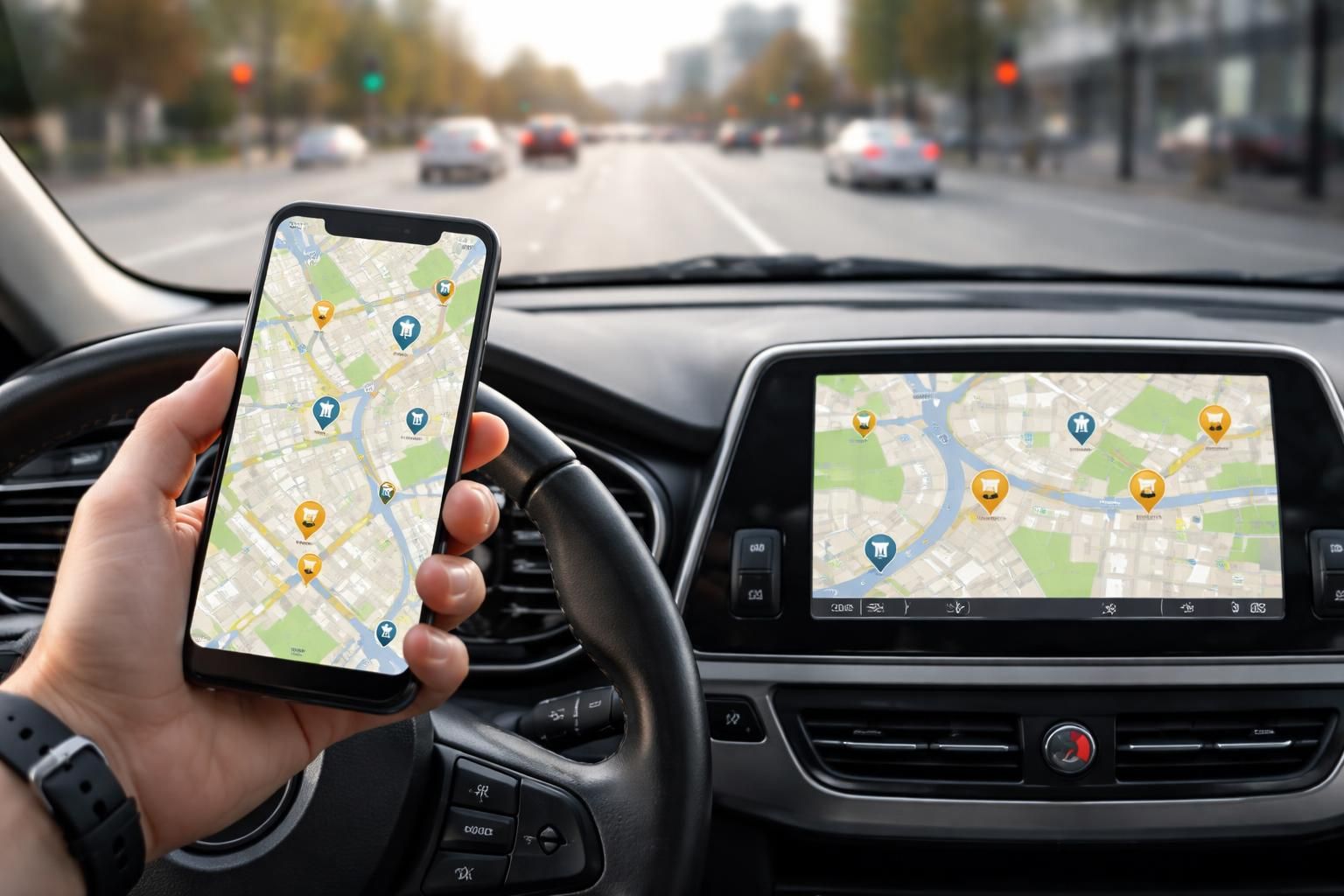 découvrez des méthodes simples pour trouver une station essence rapidement grâce à votre mobile et gps. guide pratique pour un plein facile en toute situation.