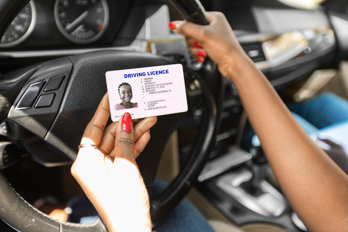 Permis de conduire