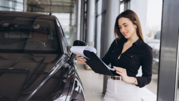 papiers voiture