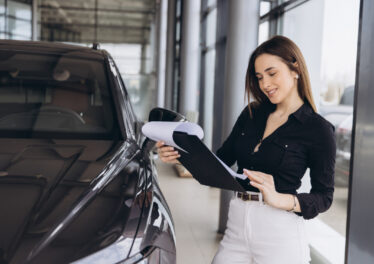 papiers voiture