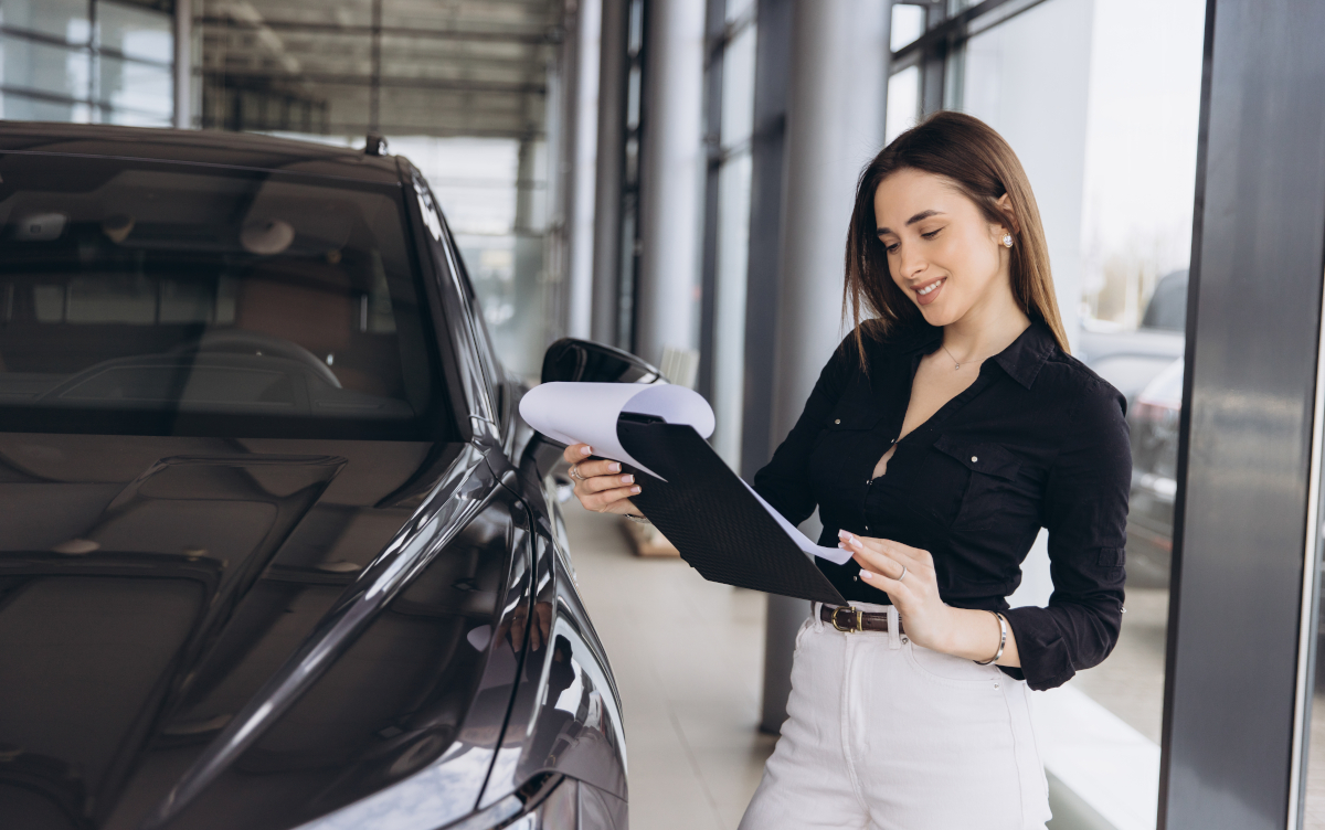 papiers voiture