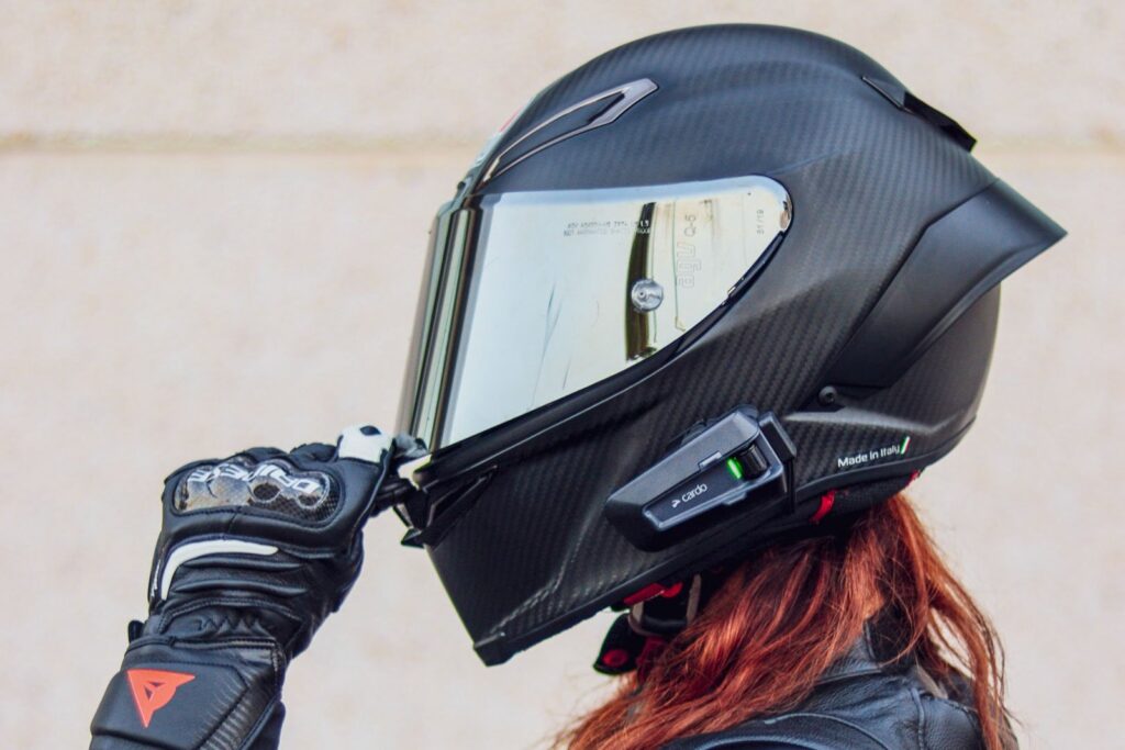 Casque et équipement moto